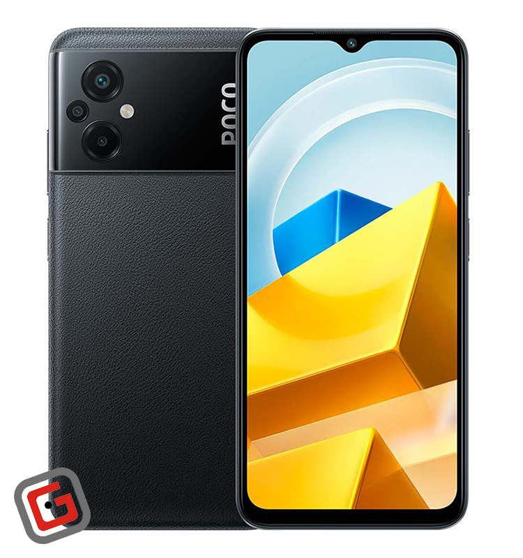 گوشی موبایل پوکو مدل M5 4G ظرفیت 128 گیگابایت رم 4 گیگابایت