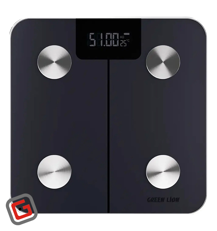 ترازوی دیجیتال گرین لاین مدل GBC-300