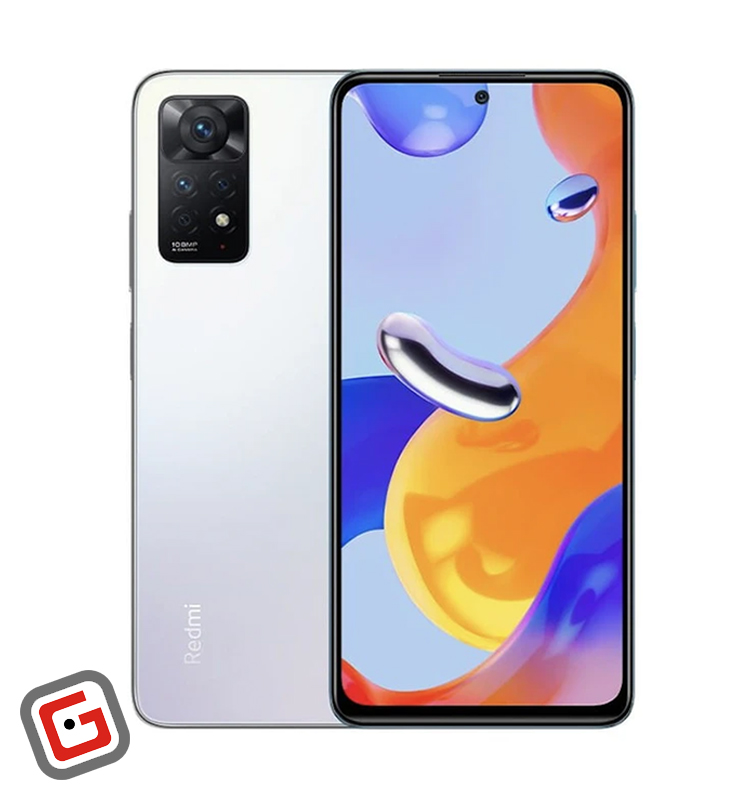 گوشی موبایل شیائومی مدل ردمی نوت 11 پرو 5G ظرفیت 128 گیگابایت رم 6 گیگابایت