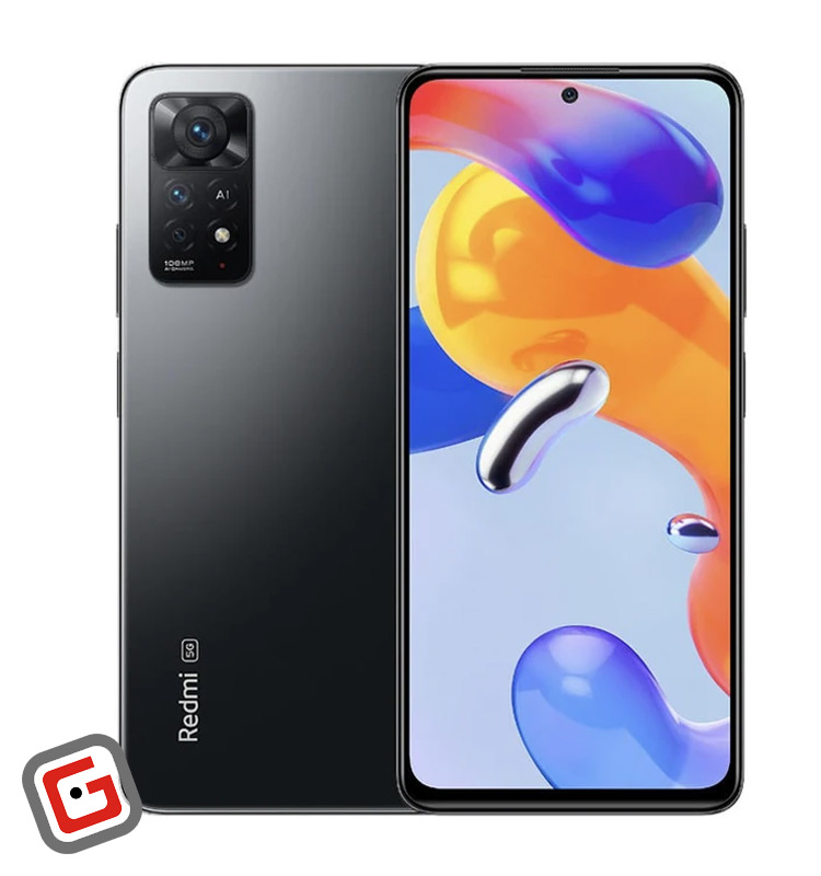 گوشی موبایل شیائومی مدل ردمی نوت 11 پرو 4G ظرفیت 64 گیگابایت رم 6 گیگابایت