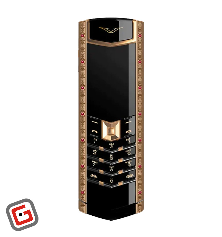 گوشی موبایل ورتو مدل Signature V Thangka Buddha Pure Gold ظرفیت 16 گیگابایت رم 2 گیگابایت
