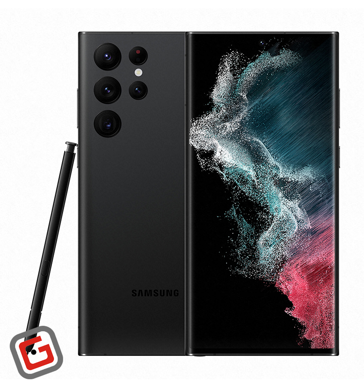 گوشی موبایل سامسونگ مدل گلکسی S22 اولترا 5G (اسنپدراگون) ظرفیت 512 گیگابایت رم 12 گیگابایت