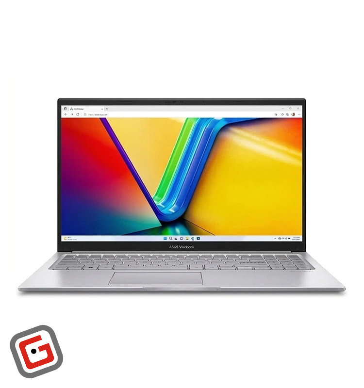 لپ تاپ 15.6 اینچی ایسوس مدل VivoBook X1504VA ظرفیت 1 ترابایت و حافظه رم 16 گیگابایت