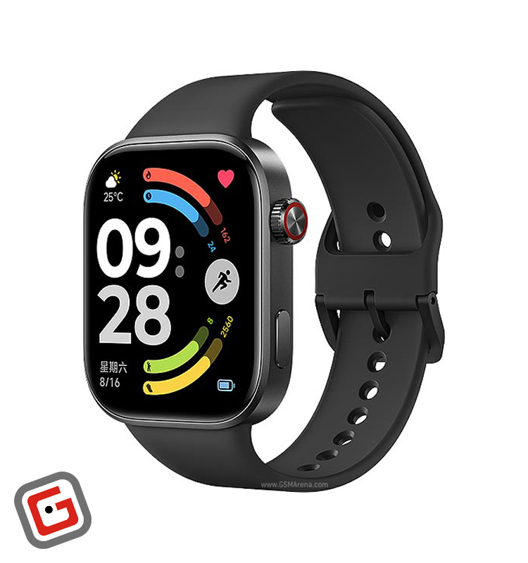 ساعت هوشمند شیائومی مدل Redmi Watch 6