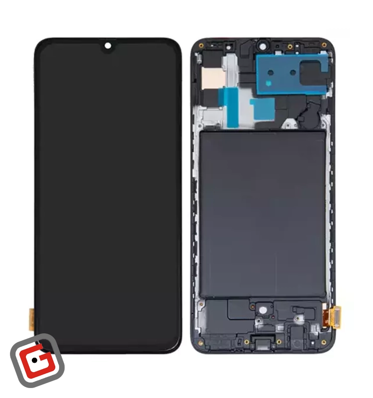 تاچ ال سی دی سامسونگ مدل Galaxy A70 (A705)