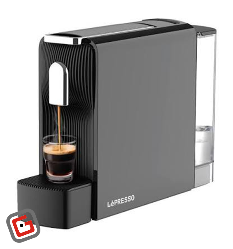 اسپرسوساز کپسولی لپرسو Baristo مدل LPCFFM0045BK